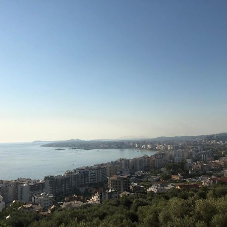 Rezidenca Martin Daire Avlonya Dış mekan fotoğraf